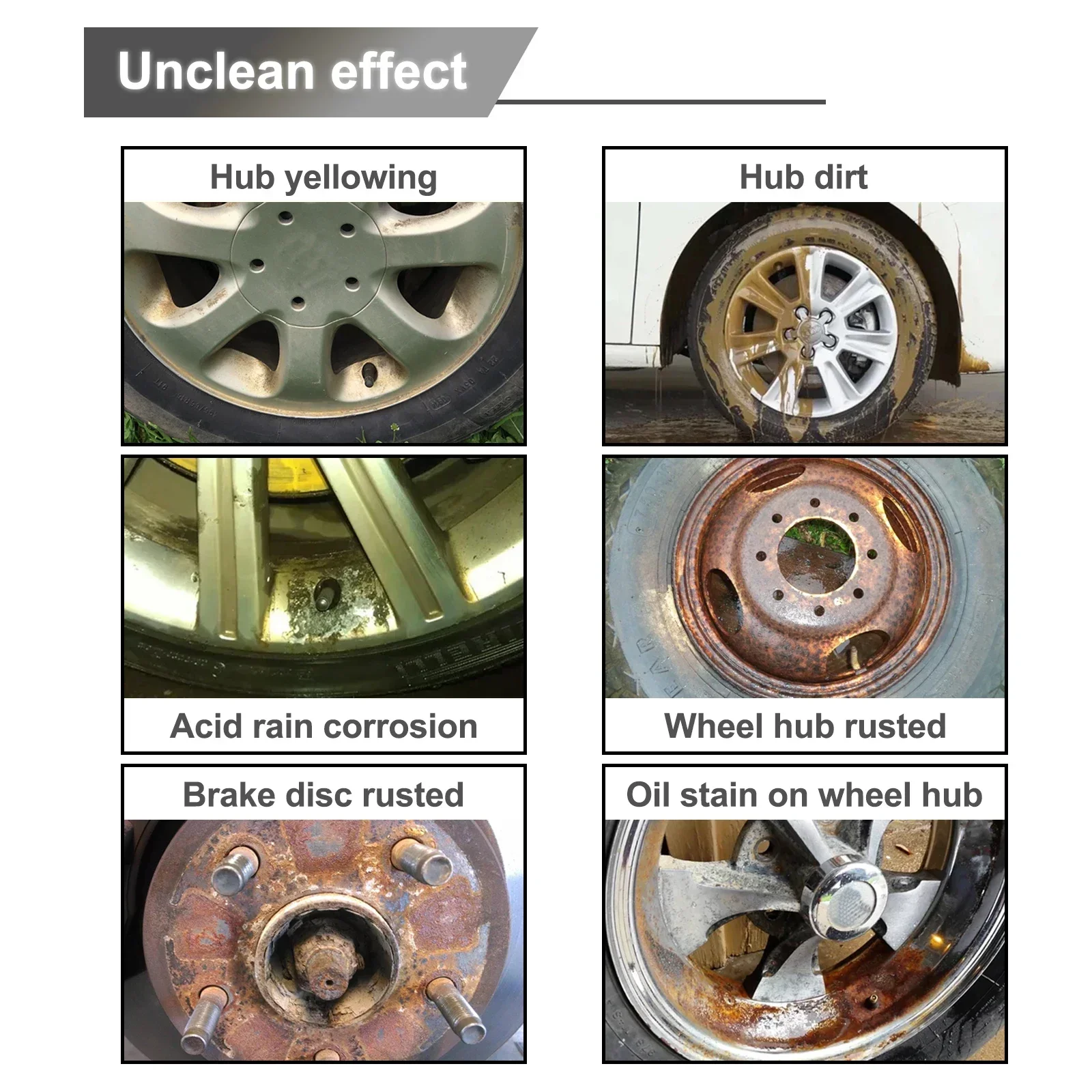 Ultra Powerful Alloy Wheel Rus - огляд і ціна Wheel Cleaner Alloy