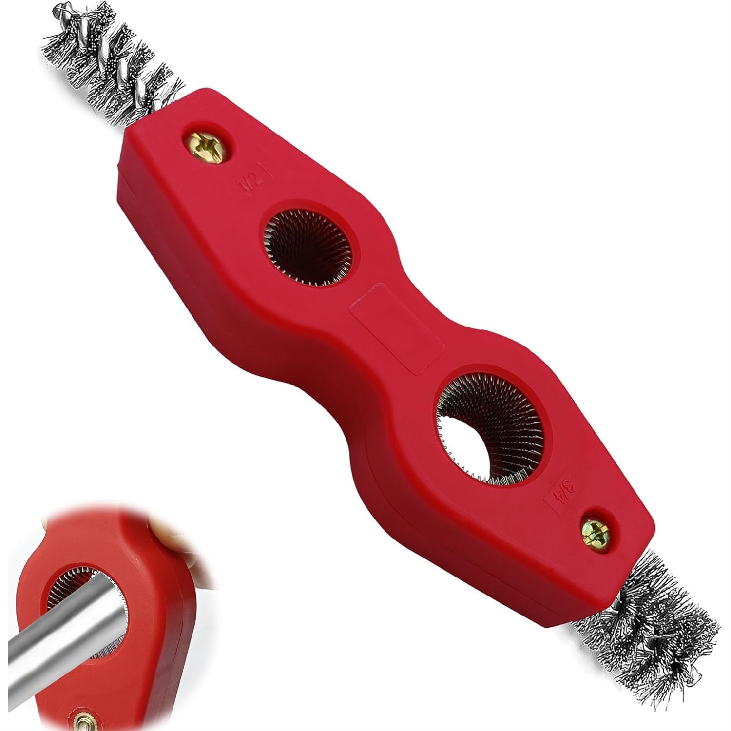 4 in 1 Car Battery Terminal Cl - огляд і ціна Car Cleaning Brush