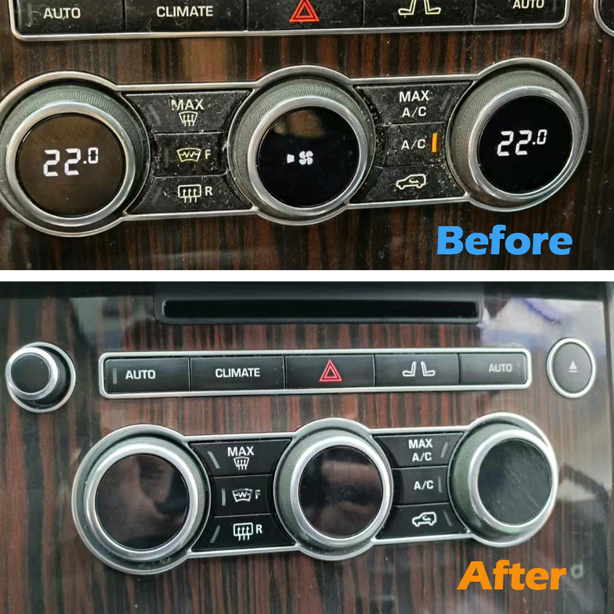 Sticky Button Removal for Mase - огляд і ціна Trim Restorer Plastic