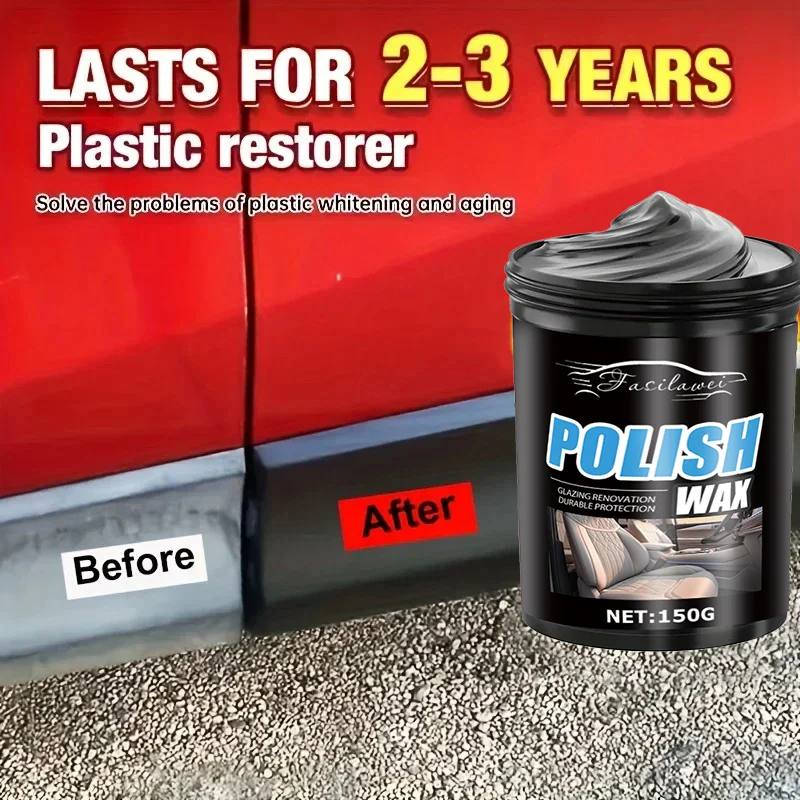 Plastic Restorer Back To Black - огляд і ціна Trim Restorer Plastic