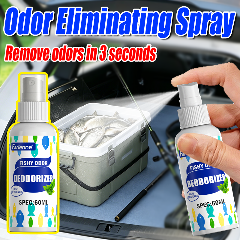 Farienne Car Interior Deodoriz - огляд і ціна Odor Eliminator Car