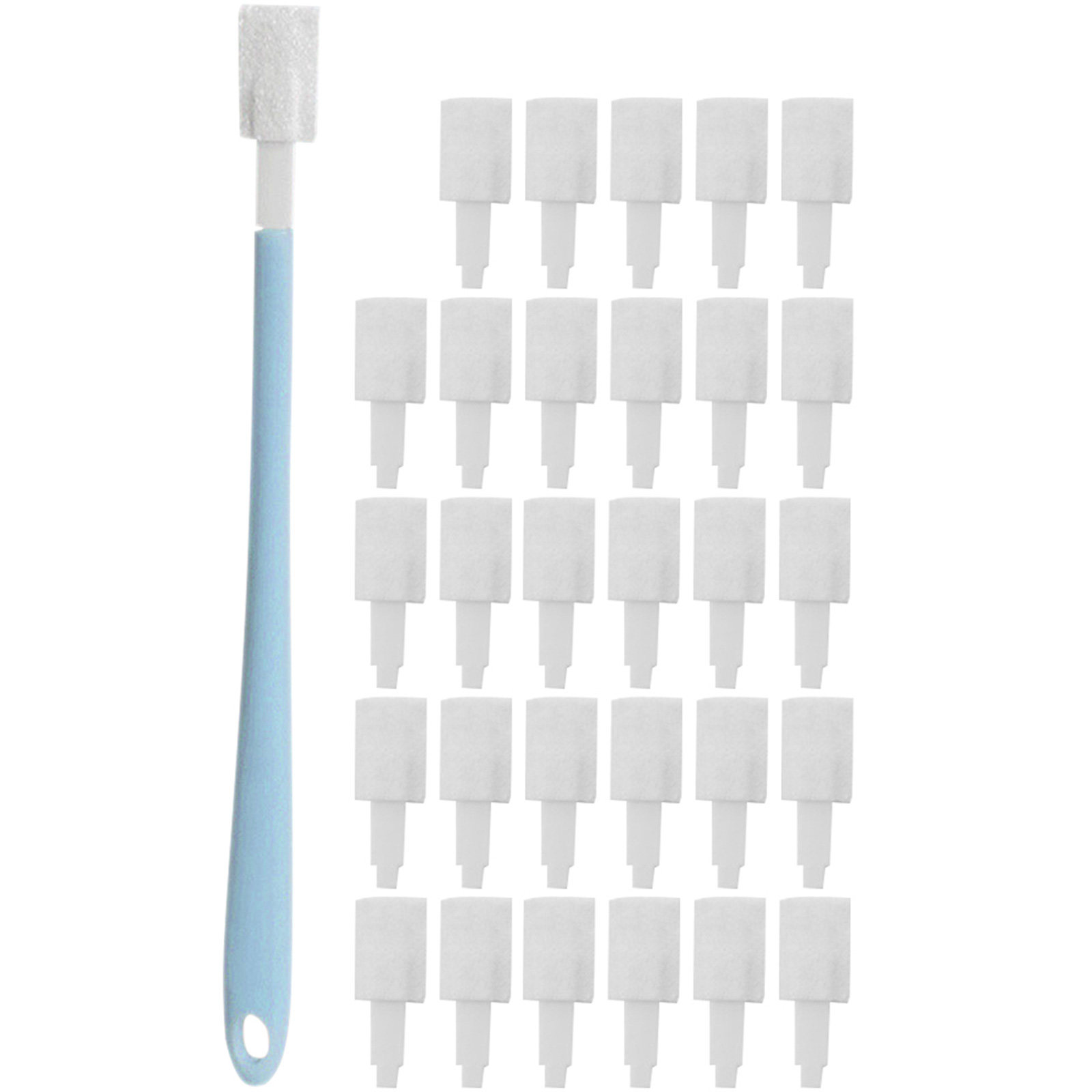1Set Long Handle Crevice Clean - огляд і ціна Car Cleaning Brush