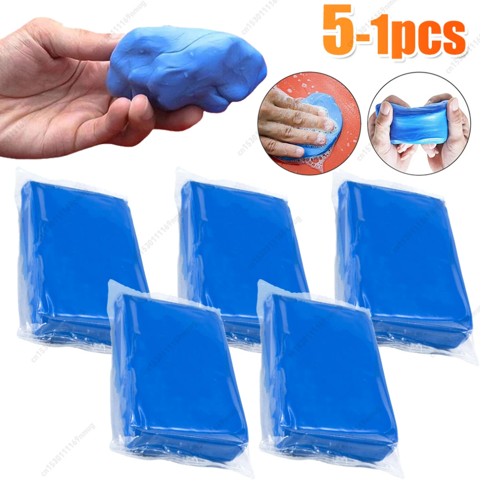5/3/2/1Pcs Car Cleaning Clay B - огляд і ціна Clay Bar Lubricant