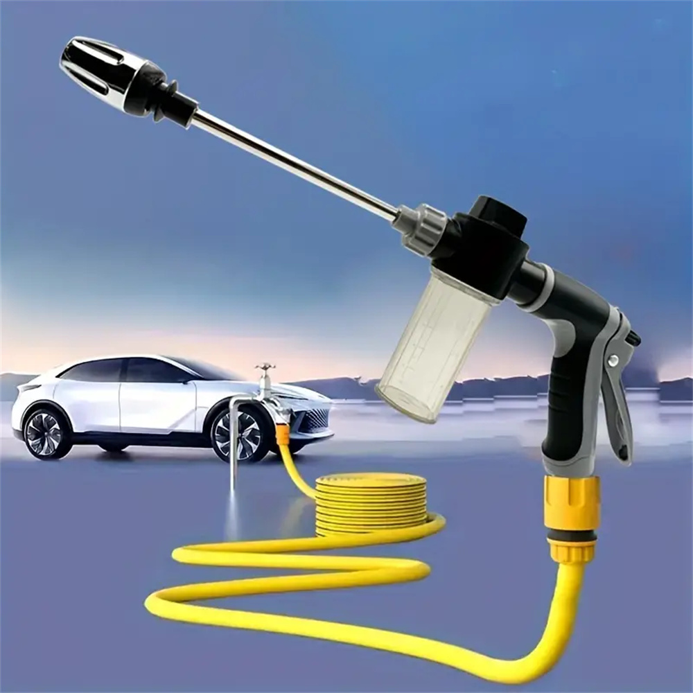 Expandable high-pressure car w - огляд і ціна Pressure Washer Foam Gun