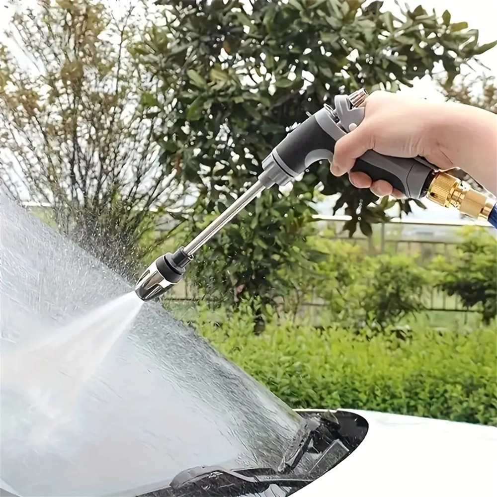 Expandable high-pressure car w - огляд і ціна Pressure Washer Foam Gun