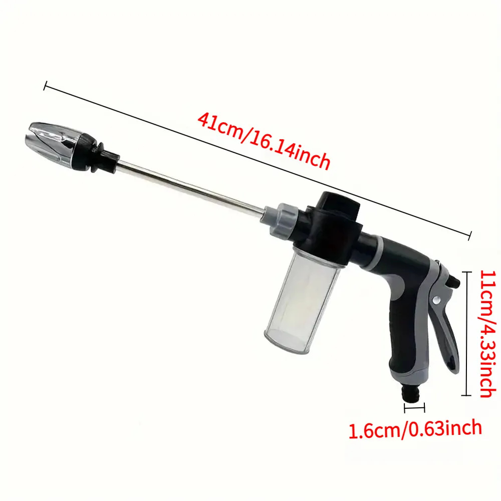Expandable high-pressure car w - огляд і ціна Pressure Washer Foam Gun