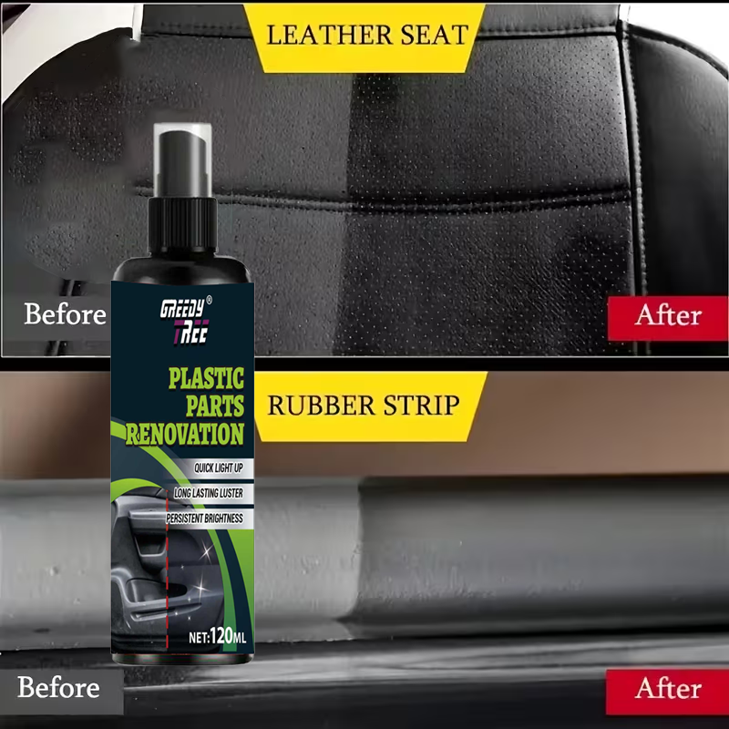 Tire Shine & Plastic Repair Pa - огляд і ціна Trim Restorer Plastic