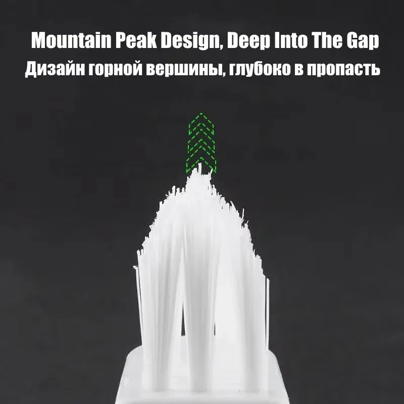 Multipurpose Cleaning Brush Ti - огляд і ціна Car Cleaning Brush